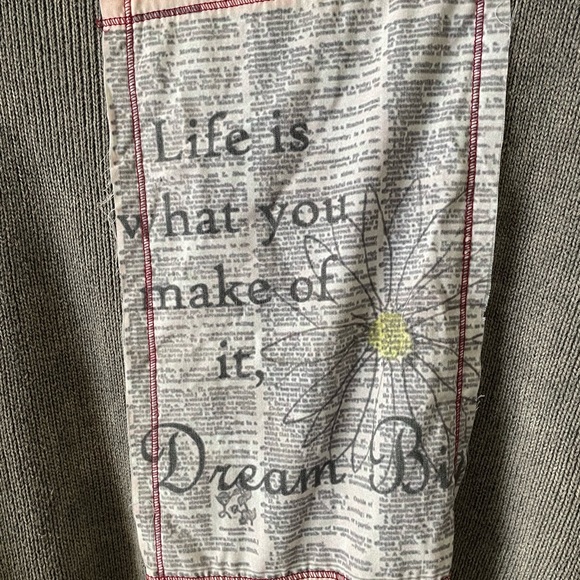 The Nu Vintage Men Sweatshirt Size M - Picture 4 of 5